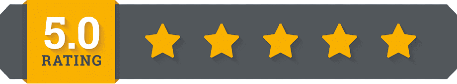 CarboFire 5 Star RAting